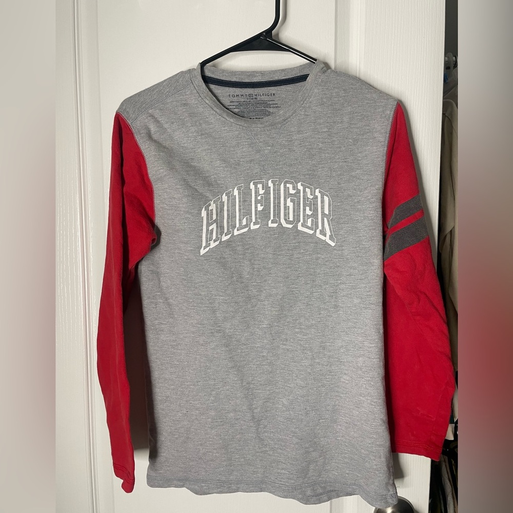 Hilfiger shirt boys